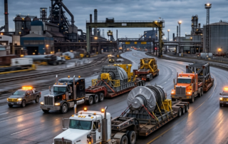 oversize trucking companies