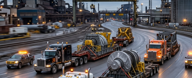 oversize trucking companies