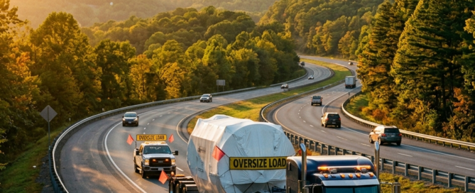va oversize load regulations