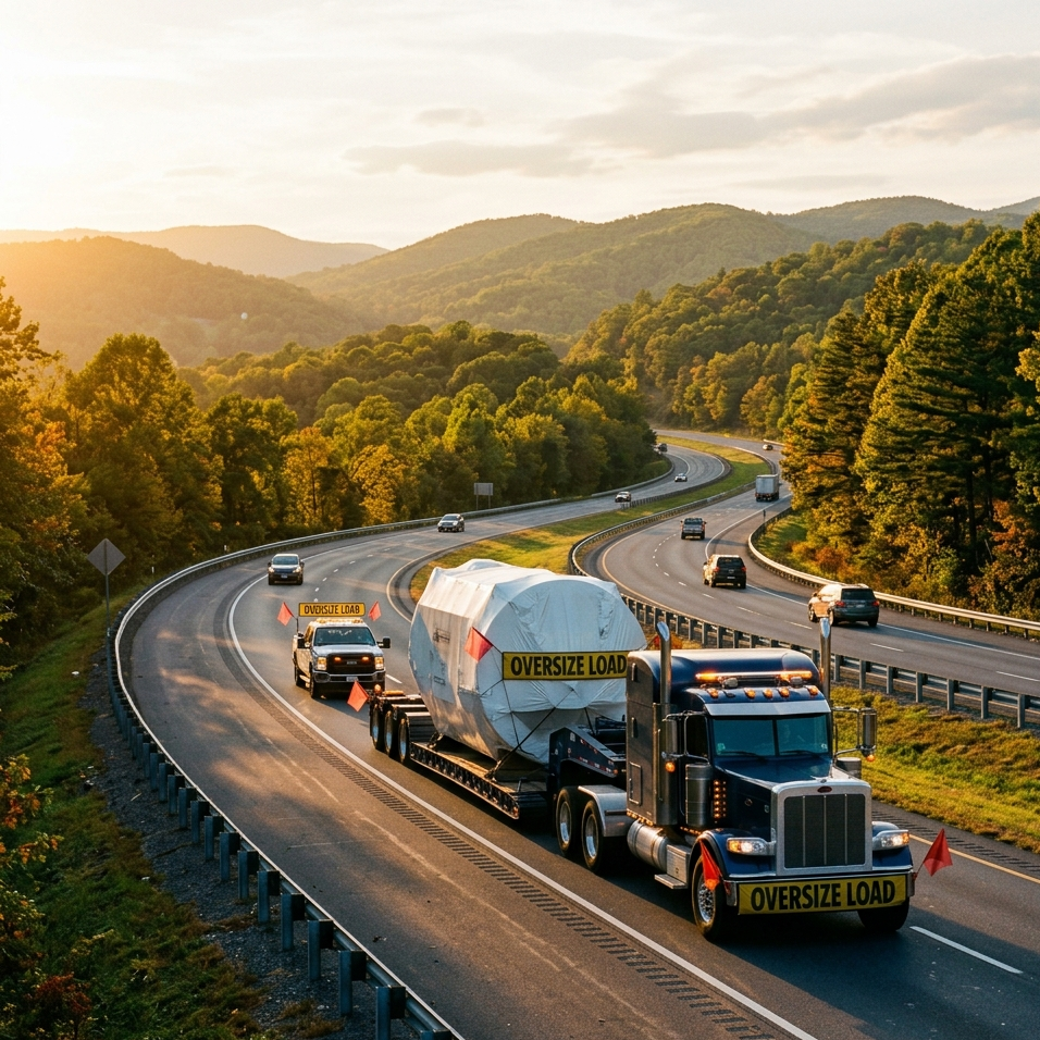 va oversize load regulations
