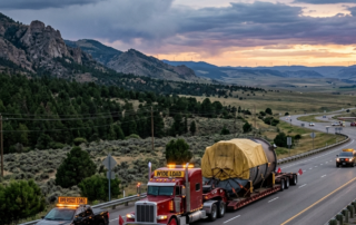 oversize load trucking companies