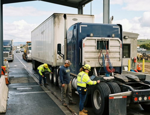 What Oversize Load Trucking Companies Need to Know About Permit Compliance
