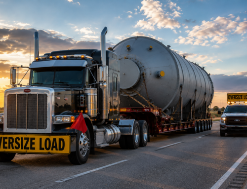 Oversize Load Truck: What It Is, When You Need a Permit, and How to Stay Compliant