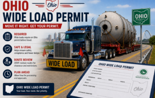 wide load permit ohio