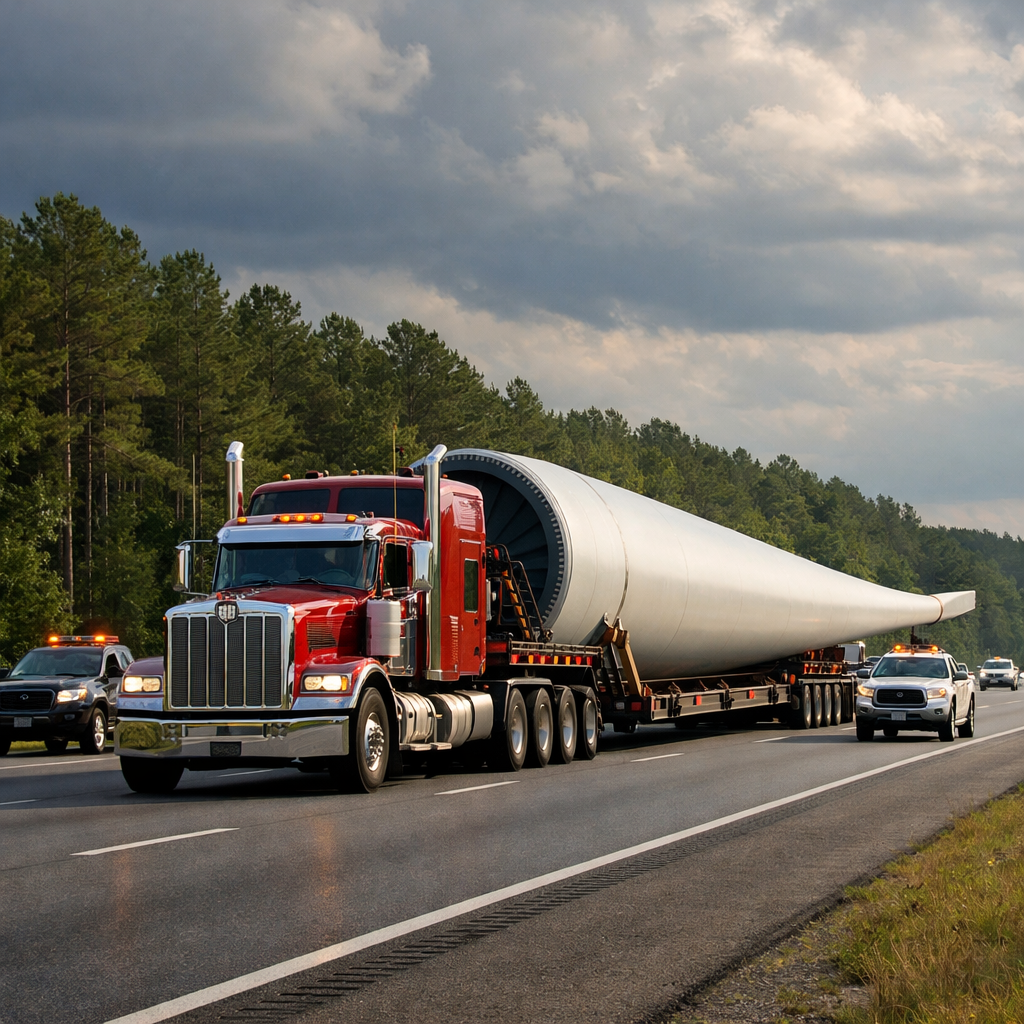 north carolina oversize permits