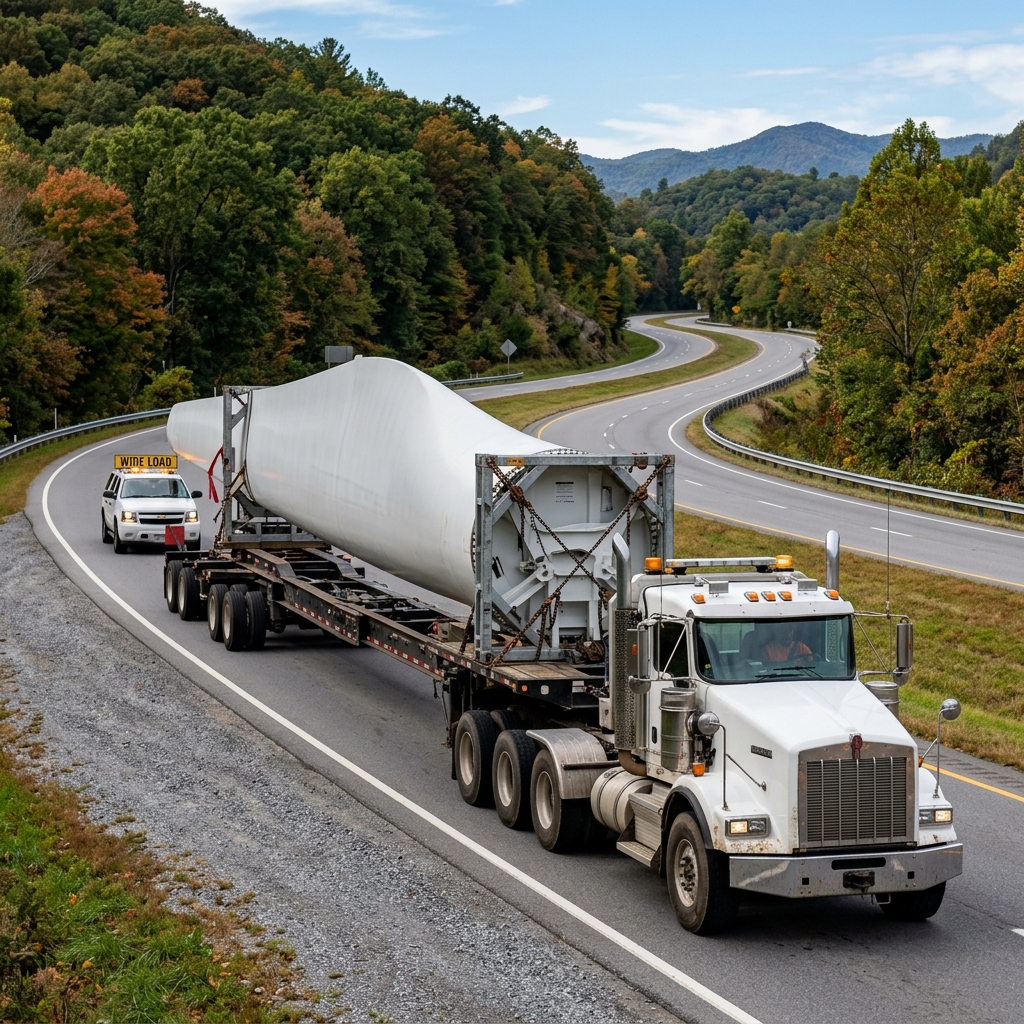 north carolina oversize permits