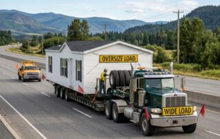 wide load permit