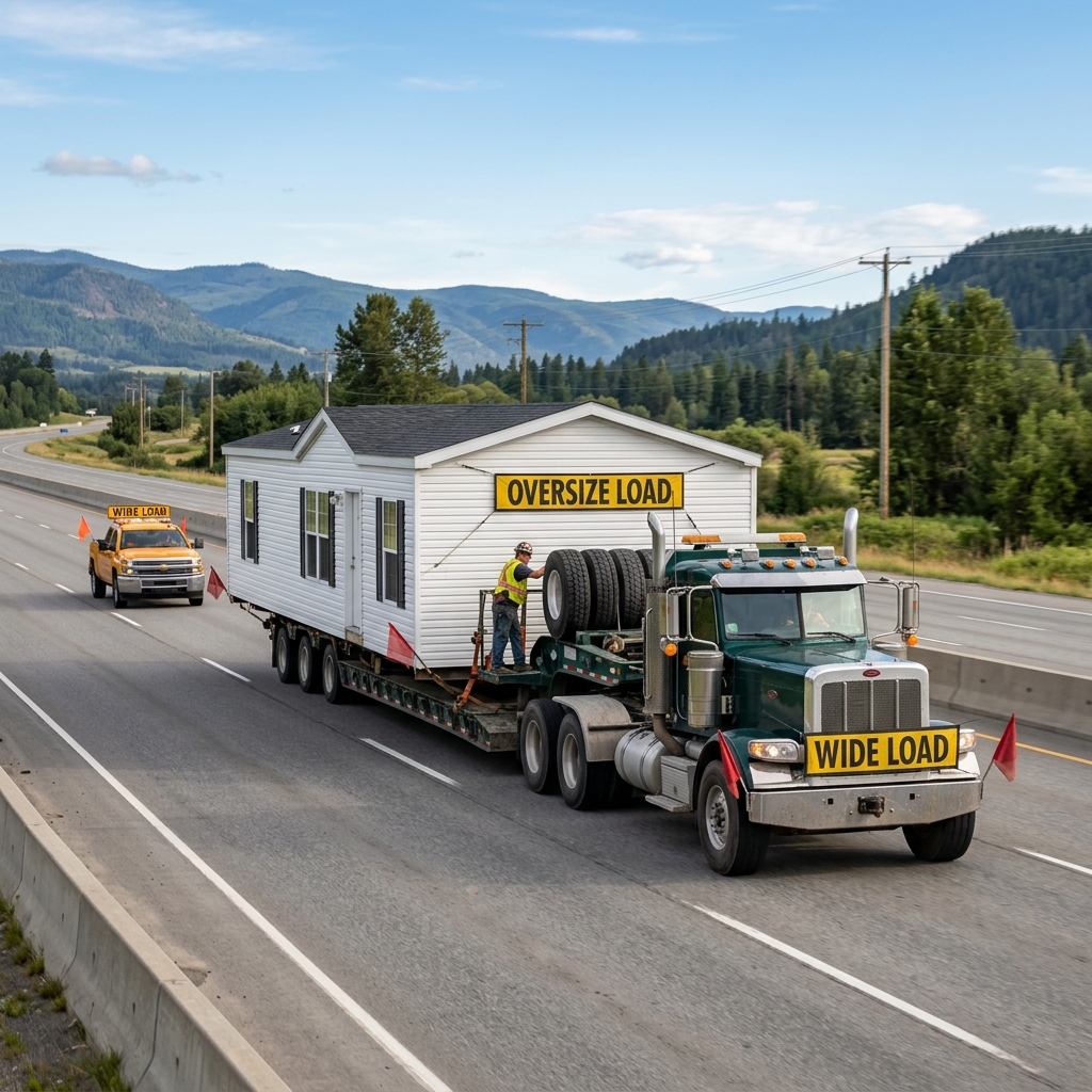 wide load permit